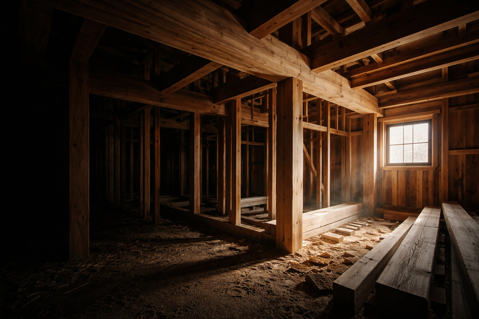 建築現場のイメージ写真